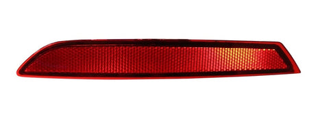 BMW 5 Series Estate 2017-2020 Rear Bumper Reflector (Fits M-Sport & M550i Models) Passenger Side L