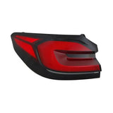 BMW 5 Series Saloon 2020-2024 Rear Lamp LED Outer Section Passenger Side L