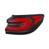 BMW 5 Series Saloon 2020-2024 Rear Lamp LED Outer Section Driver Side R