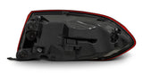 BMW 4 Series Gran Coupe 2017-2021 Rear Lamp Outer Section LED Type Passenger Side L