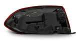 BMW 4 Series Gran Coupe 2017-2021 Rear Lamp Outer Section LED Type Driver Side R