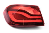 BMW 4 Series Coupe 2017-2020 Rear Lamp Outer Section LED Type (M-Sport Models) Passenger Side L