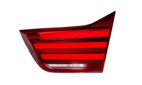 BMW 4 Series Coupe 2017-2020 Rear Lamp Inner Section LED Type (M-Sport Models) Passenger Side L