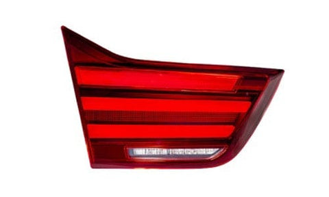 BMW 4 Series Coupe 2017-2020 Rear Lamp Inner Section LED Type (M-Sport Models) Driver Side R