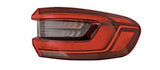 BMW X5 Estate 2018-2023 Rear Lamp Outer Section LED Type Dark Red & Smoked Passenger Side L