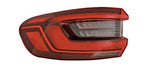 BMW X5 Estate 2018-2023 Rear Lamp Outer Section LED Type Dark Red & Smoked Driver Side R