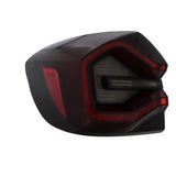 BMW X3 Estate 2021-2024 Rear Lamp Outer Section LED Type Red With Smoked Indicator Passenger Side L