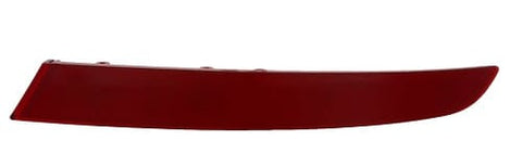 BMW X3 Estate 2017-2021 Rear Bumper Reflector (Fits SE & X-Line Models Only) Driver Side R