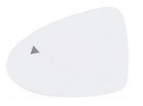 BYD Seal Saloon 2023- Door Mirror Glass Heated With Blind Spot System Passenger Side L