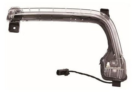 DS 4 Hatchback 2011-2015 Daytime Running Lamp Passenger Side L