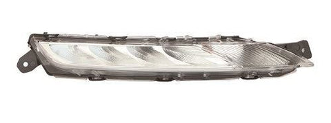 Citroen C4 Picasso 7 Seater 2013-2016 Daytime Running Lamp LED Driver Side R