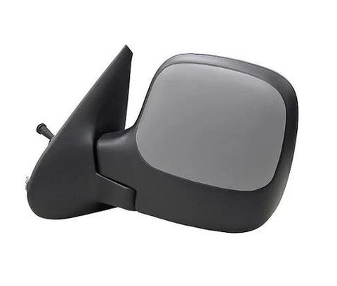 Citroen Berlingo Van 1998-2002 Door Mirror Manual Type Heated Passenger Side L