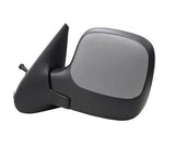Citroen Berlingo Multispace 2002-2008 Door Mirror Manual Type Heated Passenger Side L