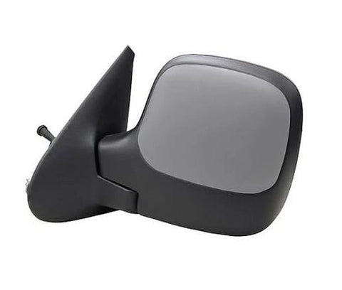 Citroen Berlingo Multispace 1999-2002 Door Mirror Manual Type Heated Passenger Side L