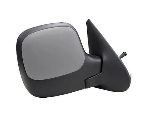 Peugeot Partner Van 2002-2008 Door Mirror Manual Type Heated Driver Side R