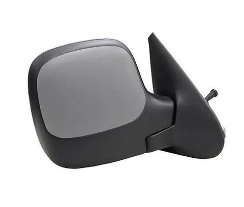 Citroen Berlingo Van 1998-2002 Door Mirror Manual Type Heated Driver Side R
