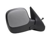 Citroen Berlingo Multispace 2002-2008 Door Mirror Manual Type Heated Driver Side R