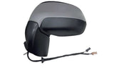 Citroen C3 Picasso MPV 2013-2017 Door Mirror Electric Heated Power Fold - Primed Cover Passenger Side L