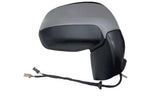 Citroen C3 Picasso MPV 2013-2017 Door Mirror Electric Heated Power Fold - Primed Cover Driver Side R
