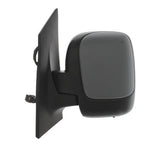 Citroen Dispatch Van 2007-2012 Door Mirror Manual Fold Electric Type Heated Single Glass Type With Primed Cover Passenger Side L