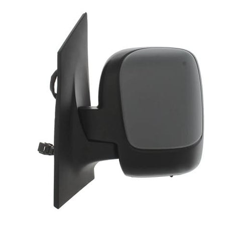 Citroen Dispatch Van 2007-2012 Door Mirror Manual Fold Electric Type Heated Single Glass Type With Primed Cover Passenger Side L