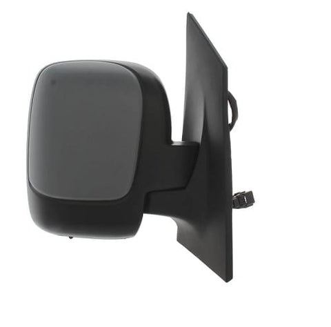 Peugeot Expert Van 2012-2016 Door Mirror Manual Fold Electric Type Heated Single Glass Type With Primed Cover Driver Side R