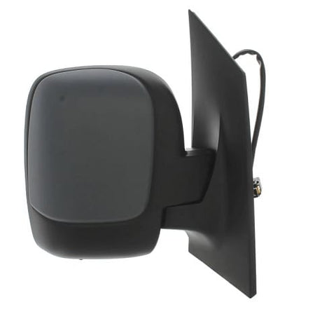 Citroen Dispatch Van 2012-2016 Door Mirror Manual Fold Electric Type Heated With Temperature Sensor With Primed Cover Driver Side R