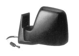 Peugeot Expert Van 1996-2004 Door Mirror Manual Type Not Heated Black Cover Passenger Side L