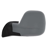 Peugeot Partner Combi/Tepee 2015-2018 Door Mirror Electric Heated Power Fold Primed Cover Passenger Side L