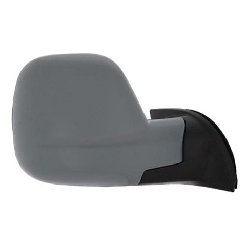 Peugeot Partner Van 2012-2015 Door Mirror Electric Heated Power Fold Primed Cover Driver Side R