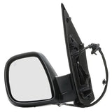 Citroen Spacetourer MPV 2024- Door Mirror Power Fold Electric Type Heated With Blind Spot System Primed Cover Passenger Side L