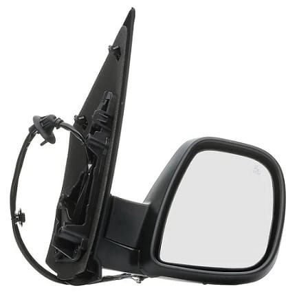 Citroen Spacetourer MPV 2024- Door Mirror Power Fold Electric Type Heated With Blind Spot System Primed Cover Driver Side R