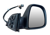 Toyota Proace City VAN 2019-2024 Door Mirror Power Fold Electric Type Heated No Blind Spot System With Primed Cover Driver Side R