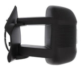 Toyota Proace Max VAN 2024- Door Mirror Manual Fold Electric Type Heated Long Arm No Blind Spot System With Clear Indicator With DAB Aerial Passenger Side L