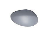 Citroen C1 5 Door Hatchback 2009-2012 Door Mirror Cover Primed - Driver Side R