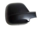 Citroen Berlingo Van 2015-2018 Door Mirror Cover Black - Driver Side R