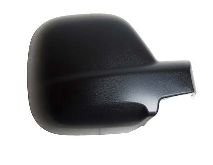 Citroen Berlingo Van 2012-2015 Door Mirror Cover Black - Driver Side R