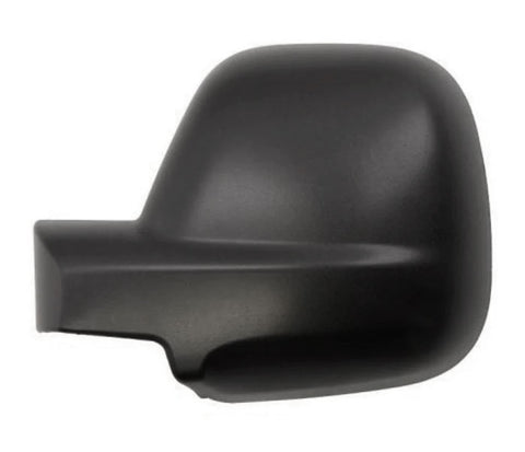 Toyota Proace City VAN 2020-2024 Door Mirror Cover Black - Passenger Side L