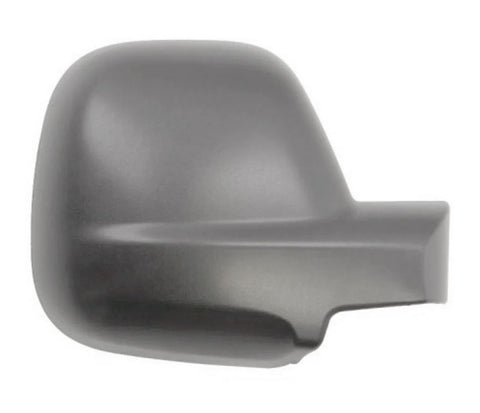 Fiat Doblo Van 2022- Door Mirror Cover Primed Driver Side R
