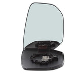 Citroen Berlingo Multispace 2008-2012 Door Mirror Glass Not Heated Driver Side R