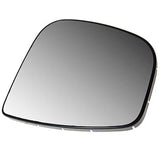 Citroen Berlingo Van 2015-2018 Door Mirror Glass Heated Passenger Side L