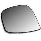Citroen Berlingo Van 2012-2015 Door Mirror Glass Heated Driver Side R