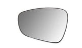 DS 3 Hatchback 2016-2019 Door Mirror Glass Passenger Side L