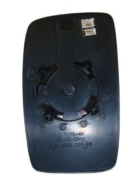 Citroen Dispatch Van 2007-2012 Door Mirror Glass Heated Single Glass Type Driver Side R