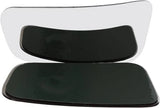 Fiat Scudo Van 2007-2016 Door Mirror Glass Lower Section Not Heated Twin Glass Type Passenger Side L
