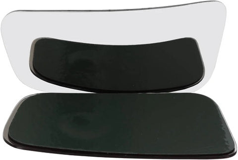 Peugeot Expert Van 2012-2016 Door Mirror Glass Lower Section Not Heated Twin Glass Type Passenger Side L