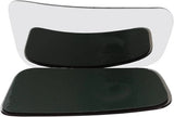 Toyota Proace VAN 2013-2016 Door Mirror Glass Lower Section Not Heated Twin Glass Type Driver Side R