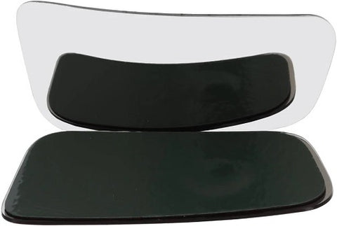 Toyota Proace VAN 2013-2016 Door Mirror Glass Lower Section Not Heated Twin Glass Type Driver Side R