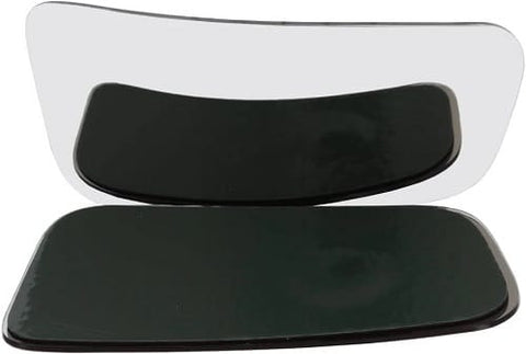 Fiat Scudo Van 2007-2016 Door Mirror Glass Lower Section Not Heated Twin Glass Type Driver Side R