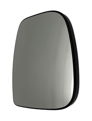 Vauxhall Combo Van 2018-2024 Door Mirror Glass No Blind Spot System Not Heated Driver Side R